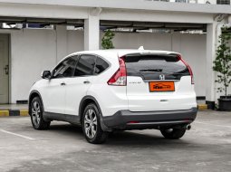 (Dp 8jt) Honda CR-V 2.4 Prestige AT 2013 Putih 6