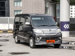 Daihatsu Luxio 1.5 X M/T manual 2021 Abu-abu 1