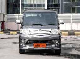 Daihatsu Luxio 1.5 X M/T manual 2021 Abu-abu 2