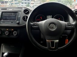 Volkswagen Tiguan 1.4L TSI 2013 hitam 10