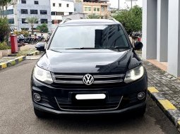 Volkswagen Tiguan 1.4L TSI 2013 hitam 1