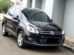 Volkswagen Tiguan 1.4L TSI 2013 hitam 2