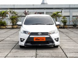 Toyota Yaris TRD Sportivo S 1.5 2014 Putih