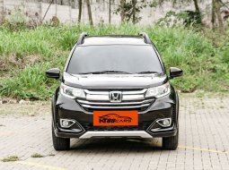 [Dp 18Jt] Honda BR-V E CVT AT FACELIFT 1.5 2019 Hitam