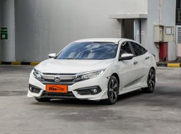 (Free 1Year Emegency)Honda Civic ES 1.5 Turbo AT 2018 Putih 2