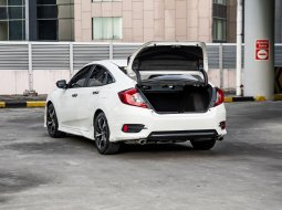 (Free 1Year Emegency)Honda Civic ES 1.5 Turbo AT 2018 Putih 8