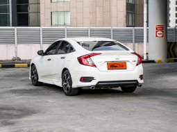 (Free 1Year Emegency)Honda Civic ES 1.5 Turbo AT 2018 Putih 7