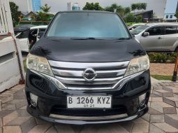 Nissan Serena HWS Matic Tahun 2013 Kondisi Mulus Terawat Istimewa Seperti Baru