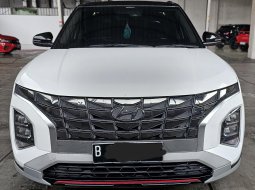 Hyundai Creta Prime A/T ( Matic ) 2022 Putih Km 50rban Mulus Siap Pakai