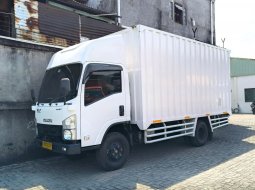 regis 2024 MULUS+banBARU MURAH CDD Isuzu Elf NMR box besi 2023 bok 1