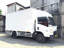 regis 2024 MULUS+banBARU MURAH CDD Isuzu Elf NMR box besi 2023 bok 2