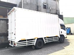 regis 2024 MULUS+banBARU MURAH CDD Isuzu Elf NMR box besi 2023 bok 4