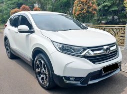 2018 Honda CR-V 1.5L Turbo Rawatan Rutin ATPM Km 73rb Body Mulus Interior Siap Pakai KREDIT TDP 27jt