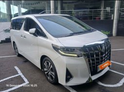 Toyota Alphard 2.5 G AT 2021 / Kredit Mobil Murah