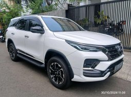 Toyota Fortuner 2.8 GR Sport AT 2022 / Low Kilometer Kredit Mobil Bekas