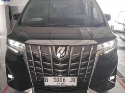 Toyota Alphard 2.5 G AT 2019