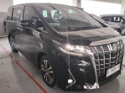 Toyota Alphard 2.5 G AT 2019 2