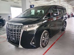 Toyota Alphard 2.5 G AT 2021