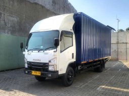 Regis 2024 CDD LONG Isuzu Elf NMR 81 L Box besi 2023 bok NMR81L 2