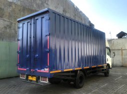 Regis 2024 CDD LONG Isuzu Elf NMR 81 L Box besi 2023 bok NMR81L 4