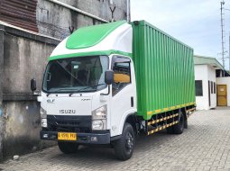 MULUS+banBARU MURAH CDD LONG Isuzu elf NMR LONG box besi 2024 bok