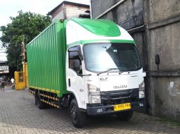 MULUS+banBARU MURAH CDD LONG Isuzu elf NMR LONG box besi 2024 bok 2