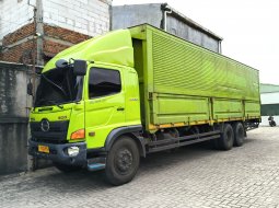 MULUS+banBARU MURAH Hino tronton 6x2 FL 235 JW wingbox 2018 wing box