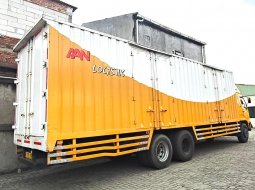 MULUS+banBARU MURAH Mitsubishi Fuso tronton 6x2 long box besi 2023 bok 3