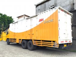 MULUS+banBARU MURAH Mitsubishi Fuso tronton 6x2 long box besi 2023 bok 4