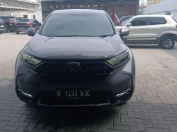 Honda CR-V 1.5L Turbo 2019 Abu-abu  - Beli Mobil Bekas Murah