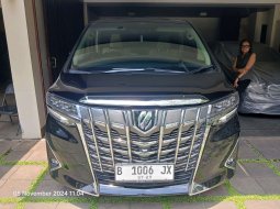 Toyota Alphard 2.5 G A/T 2019  - Cicilan Mobil DP Murah 1