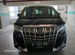 Toyota Alphard 2.5 G A/T 2021  - Cicilan Mobil DP Murah 1