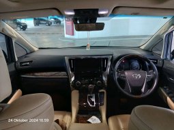 Toyota Alphard 2.5 G A/T 2021  - Cicilan Mobil DP Murah 3