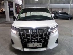 Toyota Alphard 2.5 G A/T 2021 PUTIH