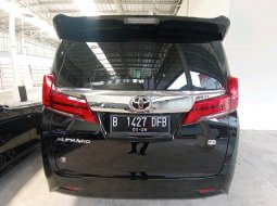 Toyota Alphard 2.5 G A/T 2021 Hitam 8