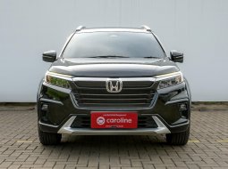 Honda BR-V 1.5L Prestige CVT HS AT 2022 Hitam - Dokumen Lengkap - Mobil Bekas Berkualitas