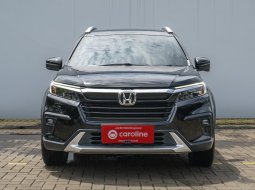 Honda BR-V 1.5L Prestige CVT HS AT 2022 Hitam - Dokumen Lengkap - Penawaran Terbaik