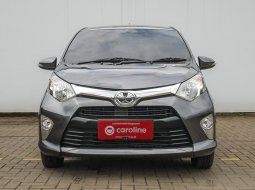 Toyota Calya G 1.2 AT	2017 Abu - Pajak Panjang - TDP Rendah