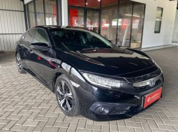 Honda Civic Turbo E CVT AT 2016 Hitam - Dokumen Lengkap - Pajak Aman 2