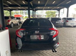 Honda Civic Turbo E CVT AT 2016 Hitam - Dokumen Lengkap - Pajak Aman 5