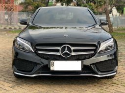 Mercedes-Benz C-Class C200 AMG 2018