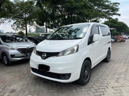 Nissan Evalia SV 2013 Manual Putih Murah Bagus