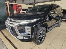 Mitsubishi Pajero Sport New Dakar 4x2 A/T 2021 Hitam Facelift