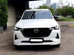 Mazda CX-60 2023 kuro sunroof km 12 rb putih