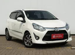 Toyota Agya 1.2L G A/T 2020 [PROMO DP 5 JUTA]