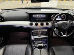 2017 Mercedes-Benz E 250 (W213) Record ATPM Odo 53rb B GENAP Pjk AGT 2025 Siap Pakai KREDIT TDP 25jt 2