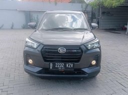 Daihatsu Rocky 1.0 R Turbo AT 2022 ABU ABU