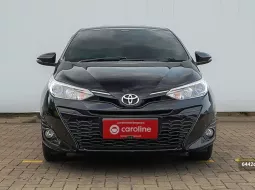 Toyota Yaris 1.5G AT 2020 - TDP 12 Jutaan Aja! Gratis Smart Watch - B2910KOT 2