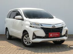 Toyota Avanza 1.3G AT 2019 - Gratis Smartphone - B2945UKZ