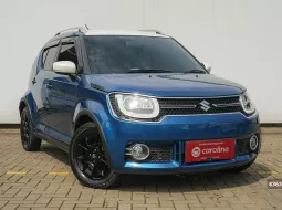 Suzuki Ignis GX 1.2 AT 2018 - TDP 8 Jutaan Aja! - B1148ERM